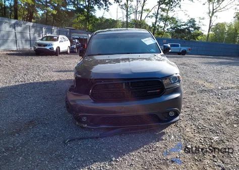 2018 Dodge Durango Gt Awd z USA, uszkodzony, nr VIN 1C4RDJDG0JC307578